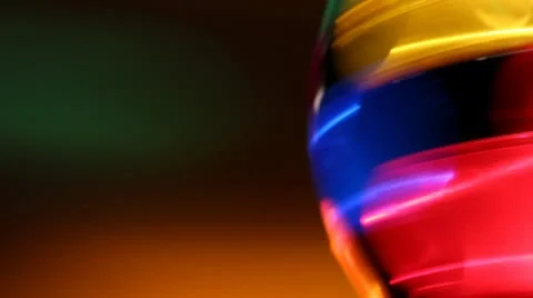 Disco Blur 2 Stock Footage 10566608