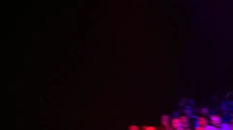 Disco Club Party 001 Stock Footage 12385341