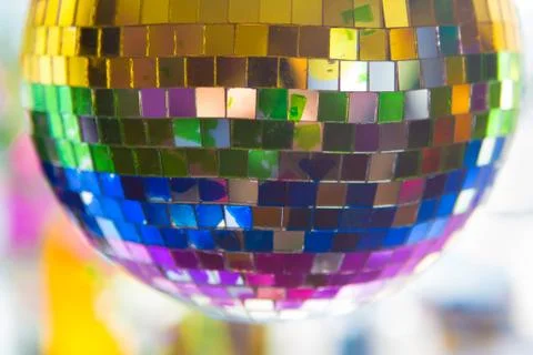 Disco club Stock Photos