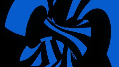 Disco colored background. Seamless Loop Stock Footage 263099308