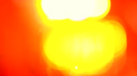 Disco colored lights circles background for VJ Stock Footage 46167272