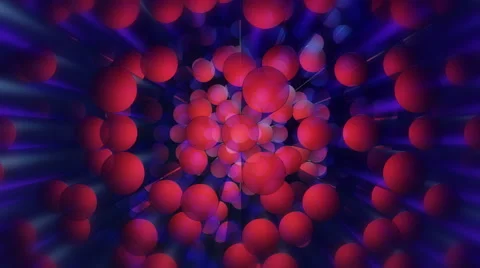 Disco cylinder stick Stock Footage 46733050