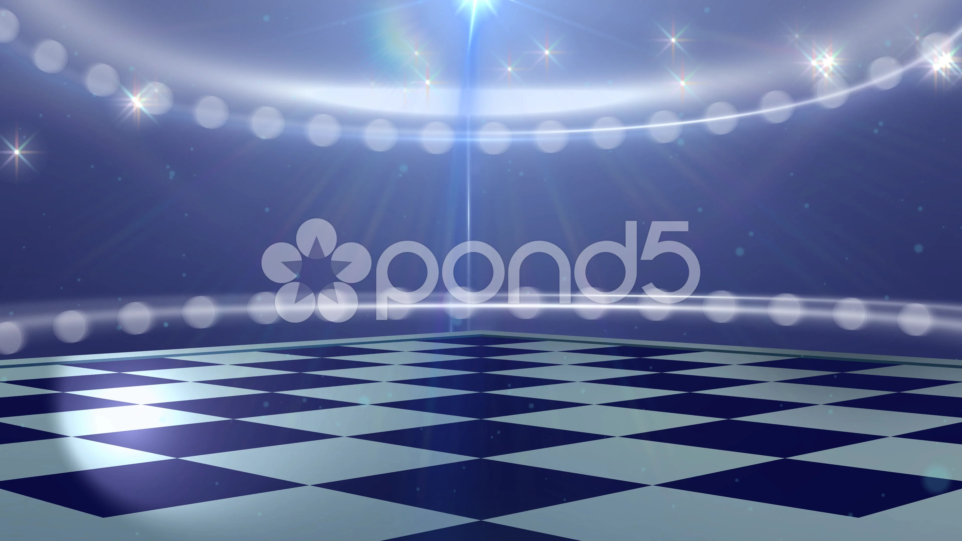 disco dance floor background | Stock Video | Pond5