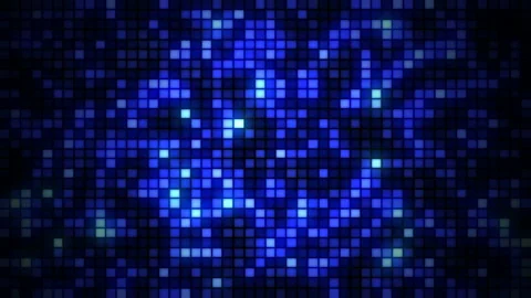 Disco dancing party light background video Vidéo 208761234