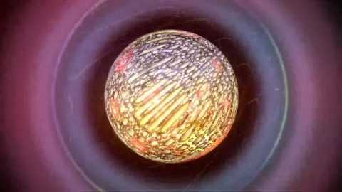 Disco Digital Mirrorball Shaking Animation Stock-Footage 276709175