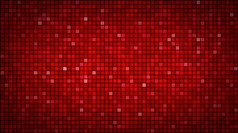 Disco Flashes BOX type Video stock 10826958