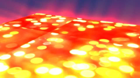 Disco Floor Effect Video stock 25251783