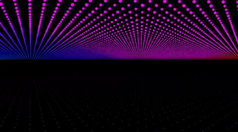 Disco floor HD Stock Footage 23458648