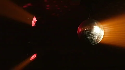 Disco Stock Footage