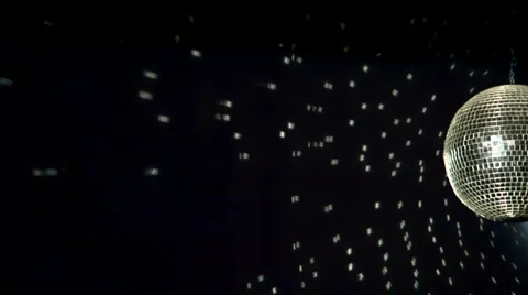 Disco Video stock 4236480