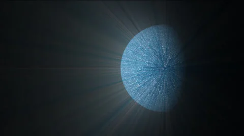 Disco glitter ball Stock Footage 35160223