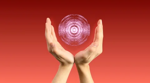 Disco hands Stockbeeldmateriaal 5838190