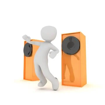 Disco Stock Illustration