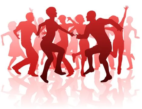 Disco Stock Illustration