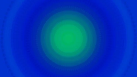 Disco kaleidoscopic VJ background neon lights, fast moving, for party or concert Stock Footage 127753095