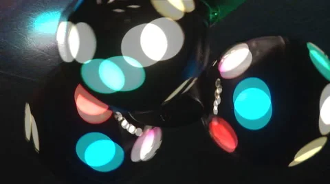 Disco light 004 스톡 동영상 4682412