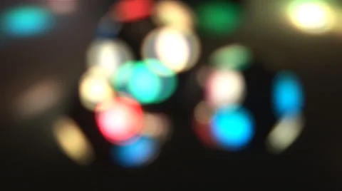 Disco light 006 fields Stock Footage 4684720