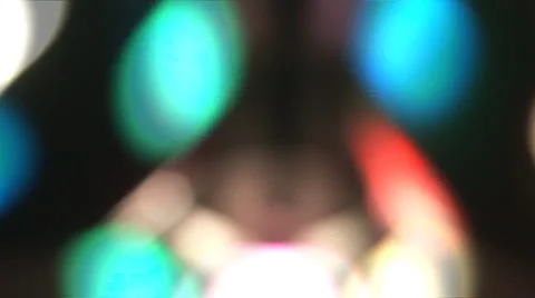 Disco light 008 fields 스톡 동영상 4688108