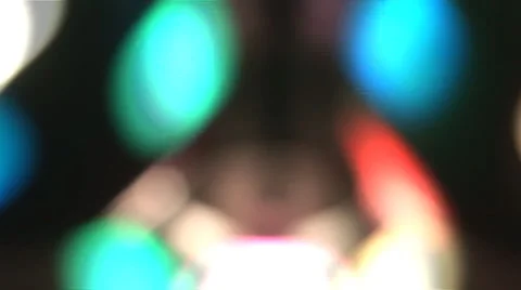 Disco light 008 스톡 동영상 4686452