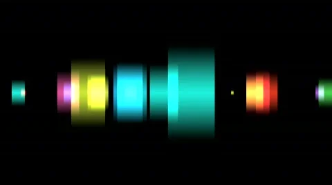 Disco light Video stock 292219