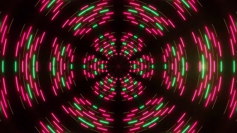 Disco Light 스톡 동영상 125863565