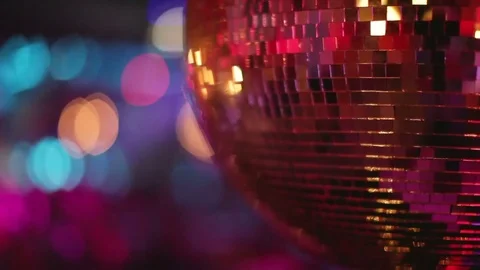 Disco light fury Stock Footage 82250810