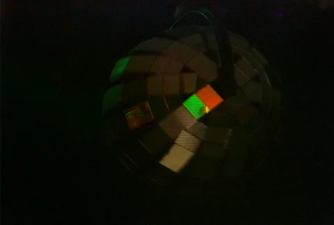 Disco lights 01 Video stock 611423