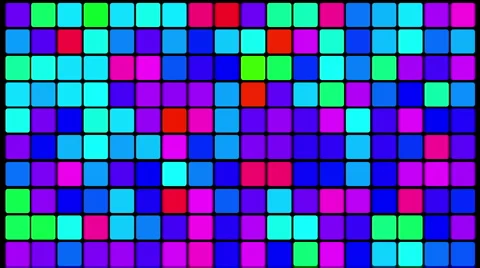 Disco Lights 02 Vidéo 1063143