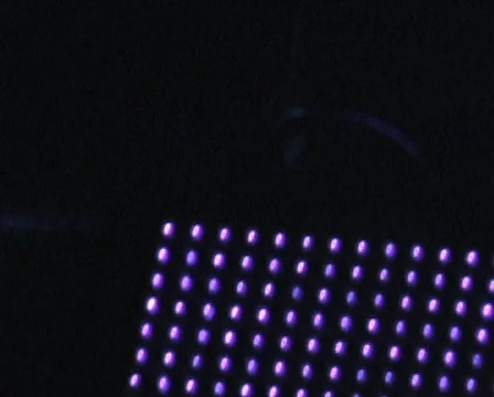 Disco Lights 2 Video stock 613495