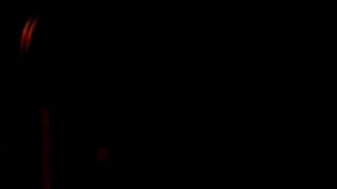 Disco lights and show. Concept about entertainment and party. Balloons and smoke Stock Footage 101330393