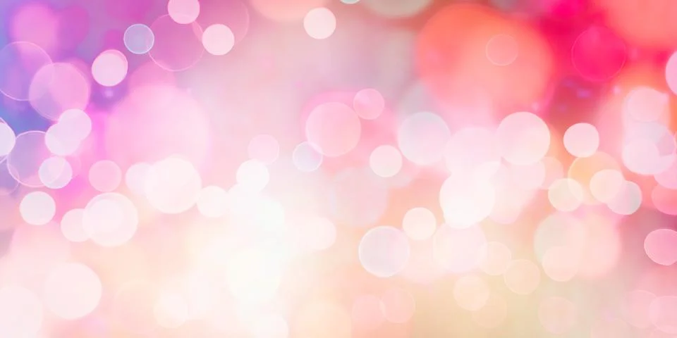 Disco lights . Elegant abstract background with bokeh lights and stars 库存插图