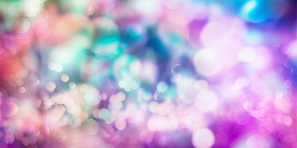 Disco lights . Elegant abstract background with bokeh lights and stars 库存插图