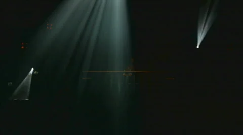 Disco Lights Stock Footage 698309