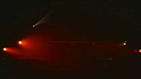 Disco Lights Stock Footage