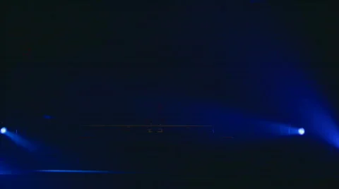 Disco Lights Stock Footage