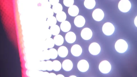 Disco lights Video stock 4111372