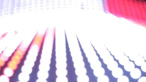 Disco lights Video stock 4112397