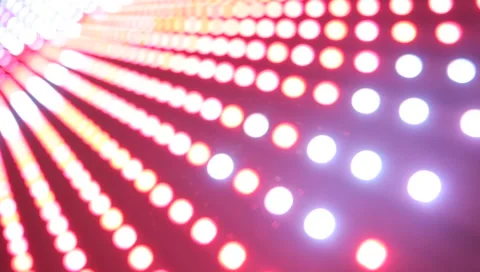 Disco lights Video stock 4115746