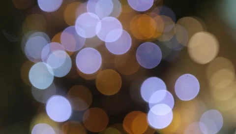 Disco lights Video stock 4116357