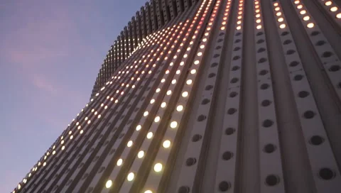 Disco lights Video stock 4117256