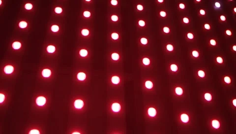 Disco lights Video stock 4119721