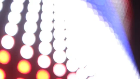Disco lights Video stock 4125700