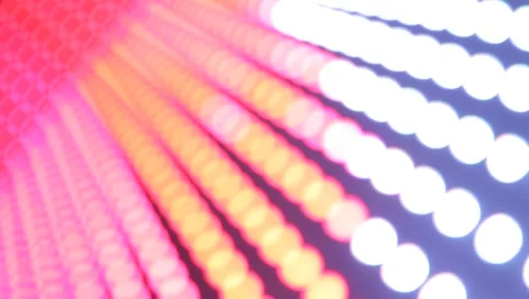 Disco lights Video stock 4127392