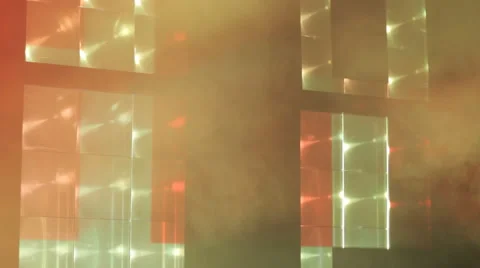 Disco lights 動画素材 49245435