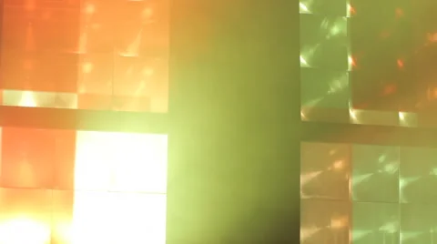 Disco lights Stock Footage 49245672