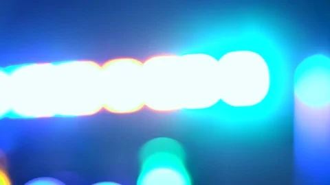 Disco Lights Stock Footage 76396944