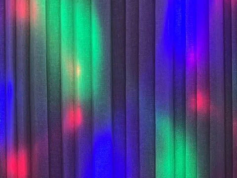 Disco lights Stock Footage
