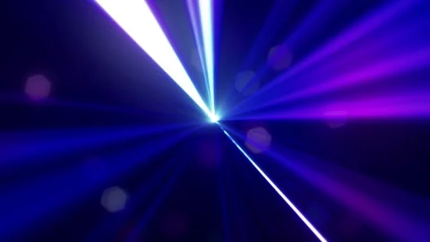 Disco Lights Stock Footage 248962793