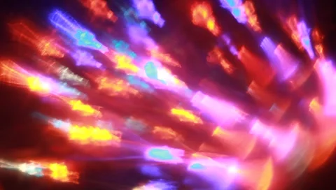 Disco lights. HD 1080 Video stock 1070755