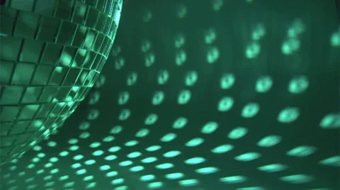 Disco lights modern bakground Stock Footage 37099530